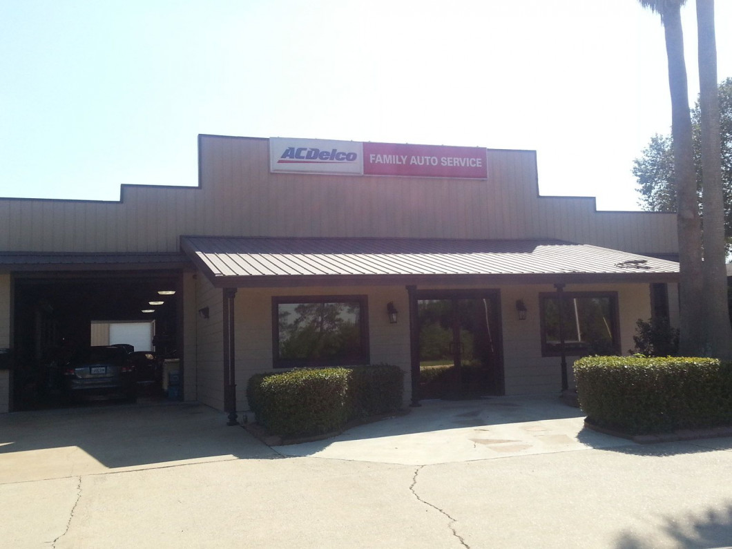 Auto Repair, Brake Repair, Oil Changes Lake Charles, LA Family Auto